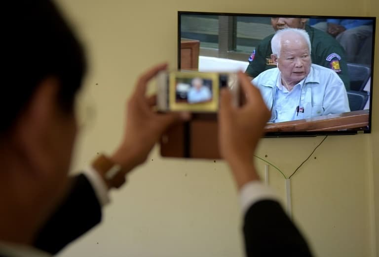 Cambodia’s Khmer Rouge Court To Give Final Verdict