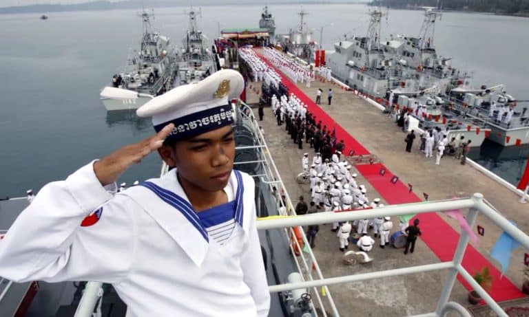 Breaking down Cambodia’s naval base controversy