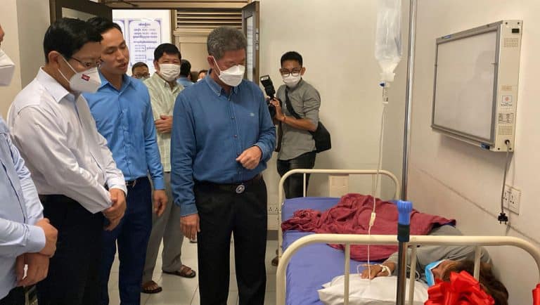 Cambodia boat sinking: 3 Chinese nationals dead as survivors say they had no food, water on vessel
