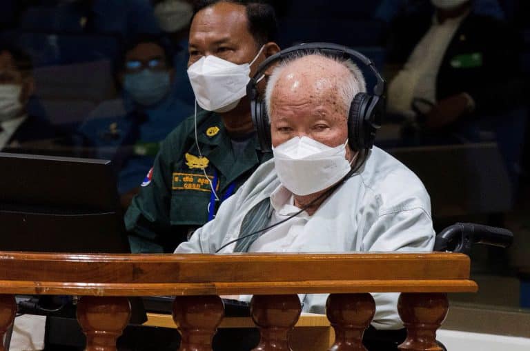 16 Years, 3 Convictions: The Khmer Rouge Trials Come to an End