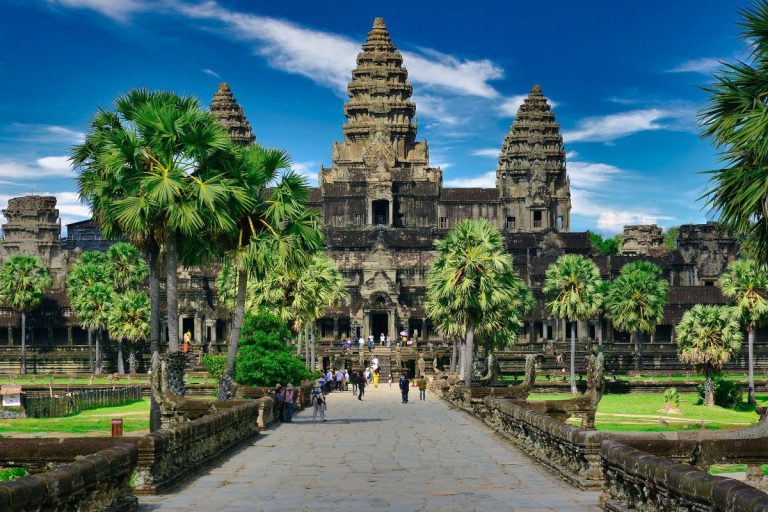 Cambodia’s Long Overdue Effort to Digitize Its Tourism Industry