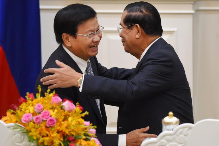 Cambodia and Laos in the regional mix