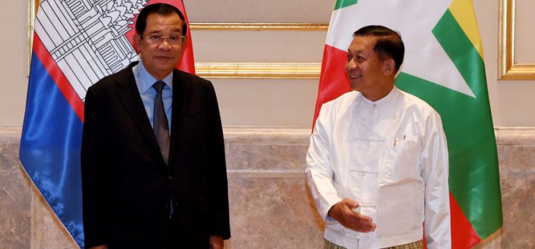 Right to the End, Cambodia Fails Myanmar’s People as ASEAN Chair