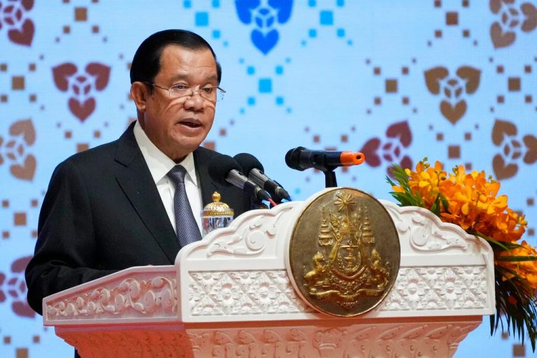 Cambodian PM Hun Sen vows to crush exiled opposition figure