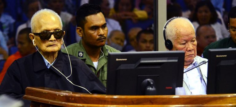 Lessons of the Cambodian-UN War Crimes Trials