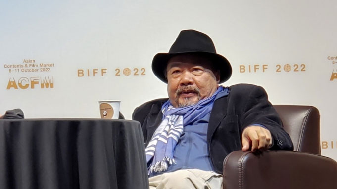 Rithy Panh on Fact and Fiction at the Busan Film Festival