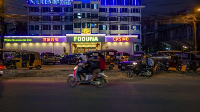 How Cambodia Became The Hub Of Asia’s Online Fraud Racket