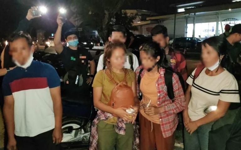 Migrant smuggling ring masterminded by Cambodian busted