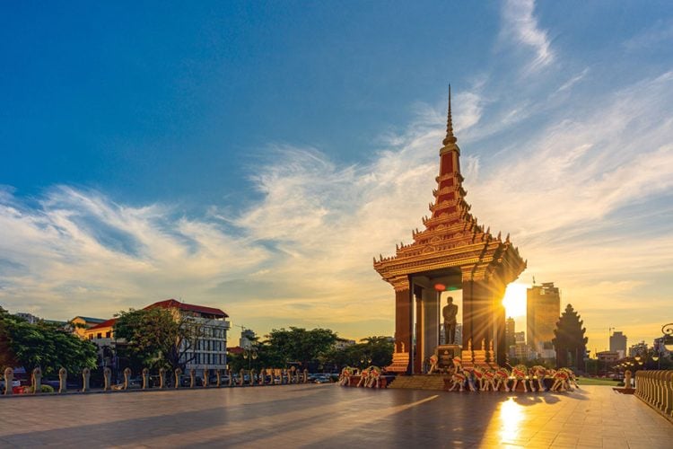 Cambodia seeking removal from FATF money laundering grey list in early 2023
