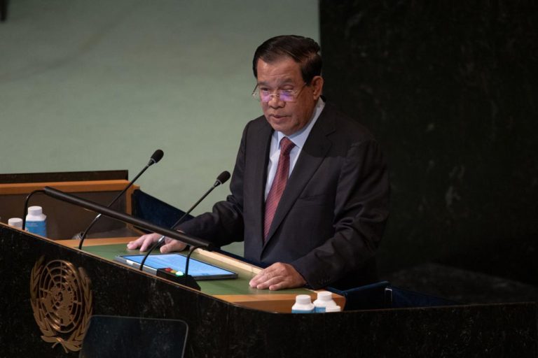 Hun Sen juggles global, regional politics