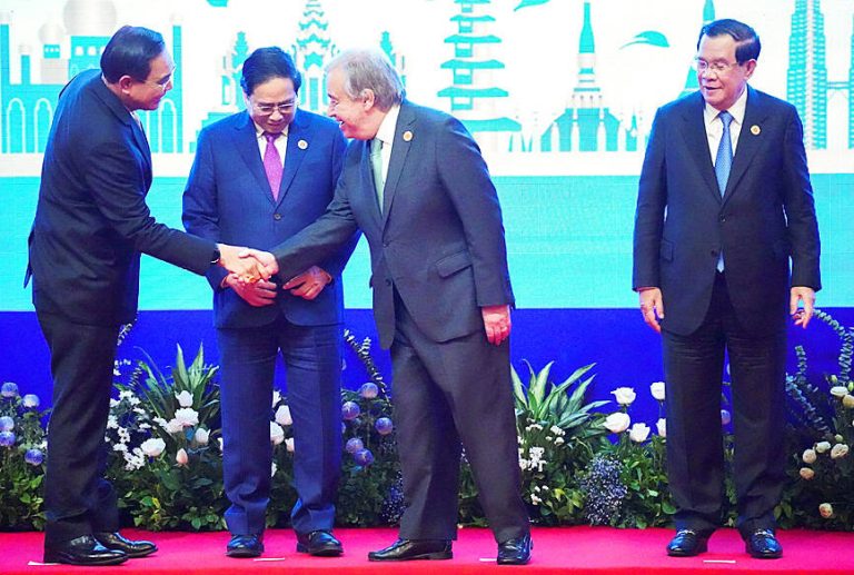 Myanmar likely to dominate ASEAN talks in Cambodia