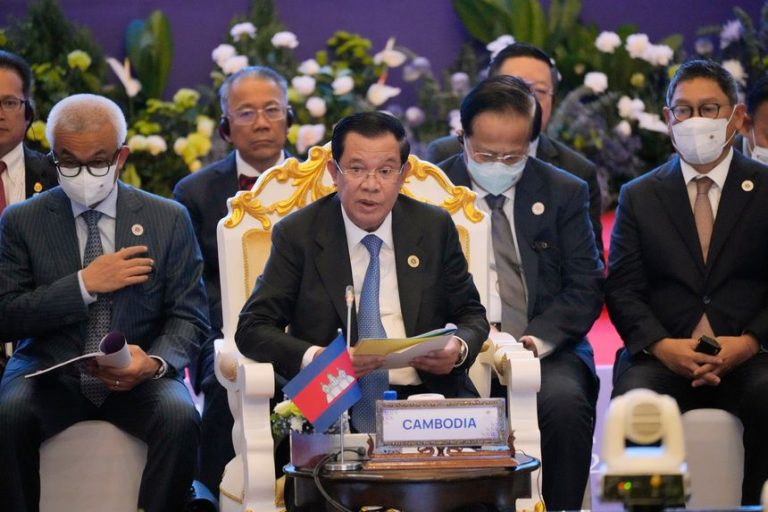Cambodian Prime Minister Tests Positive for Covid-19 After Meeting World Leaders