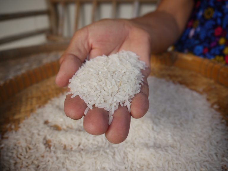 Cambodian rice beats Hom Mali for top spot