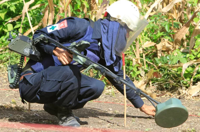 Cambodia to send deminers to help train Ukrainians