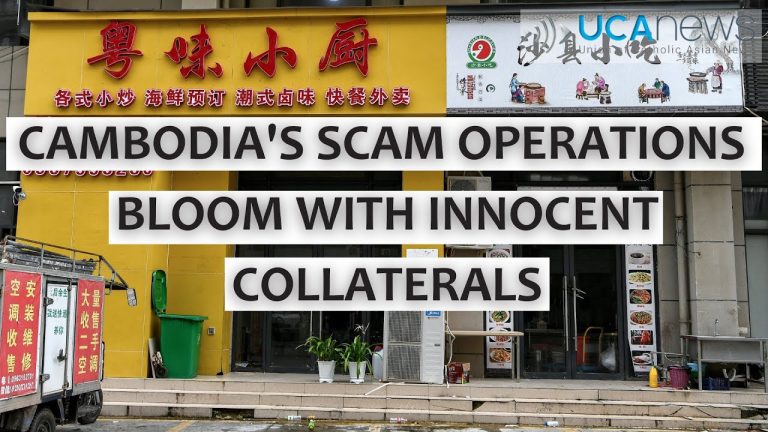 Cambodia’s scam operations bloom with innocent collaterals