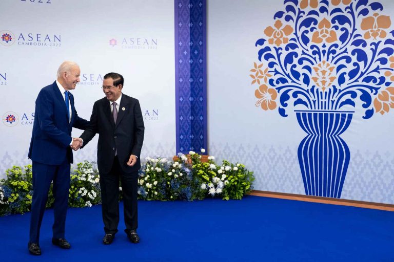 Hun Sen of Cambodia Cuts G20 Trip Short After Testing Positive for Coronavirus
