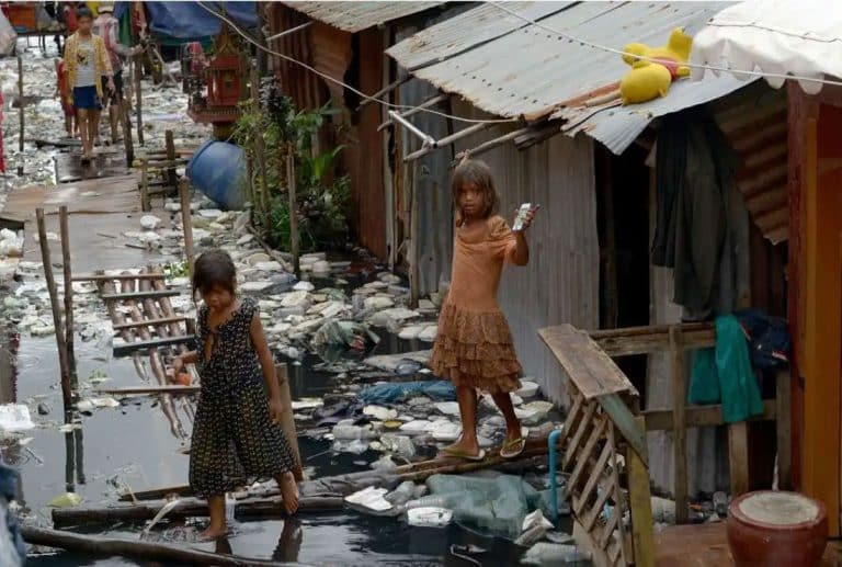 Pandemic ‘pushed 460,000 Cambodians into poverty’