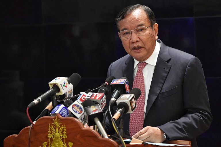 ASEAN special envoy’s planned Myanmar trip aborted