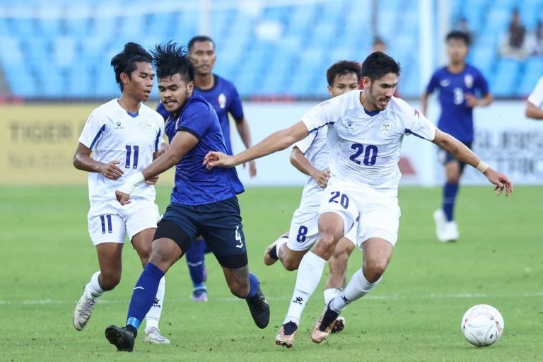 PH Azkals fall to Cambodia to open AFF Cup campaign