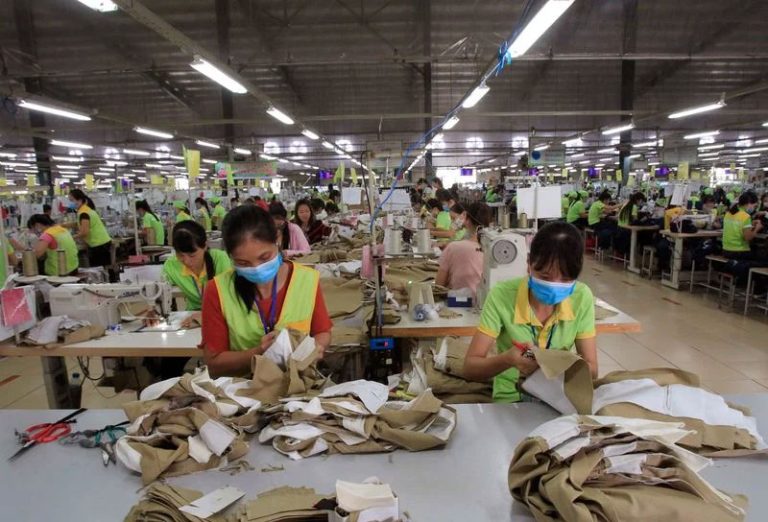 Vietnam, Cambodia lure Japanese apparel makers from China