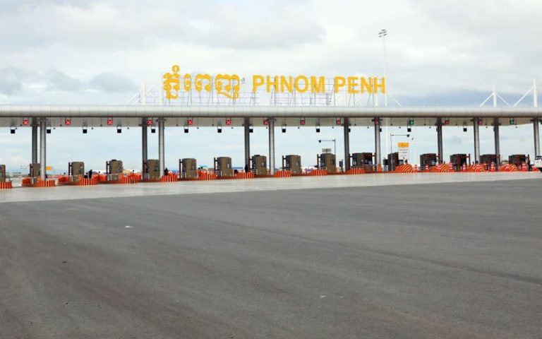 Cambodia’s China dependence deepens as first expressway opens
