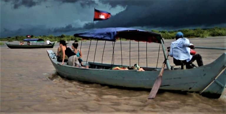 Cambodia Seeks UNESCO World Heritage Status to Protect a Mekong Biodiversity Hotspot