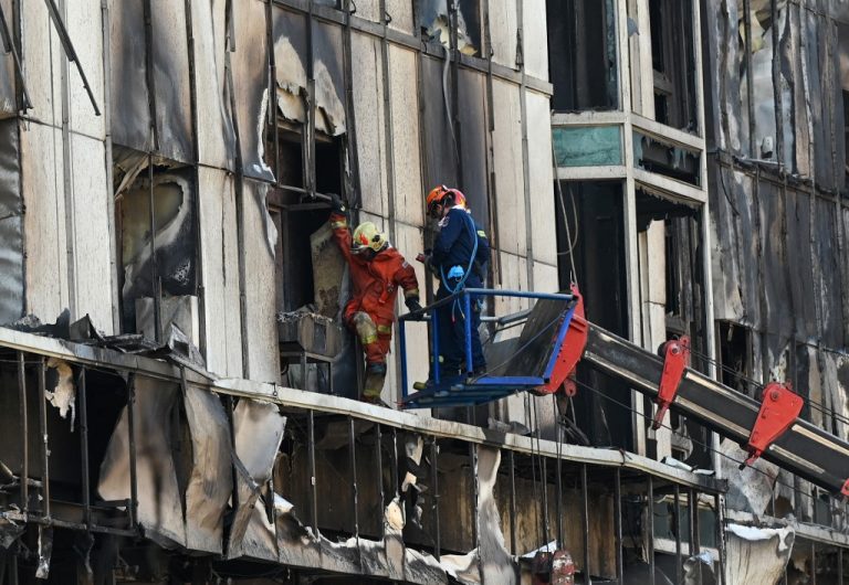 27 Thais confirmed to have died in Cambodia’s casino fire