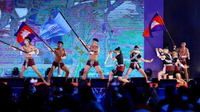 Cambodia celebrates 100-day countdown towards 32nd SEA Games