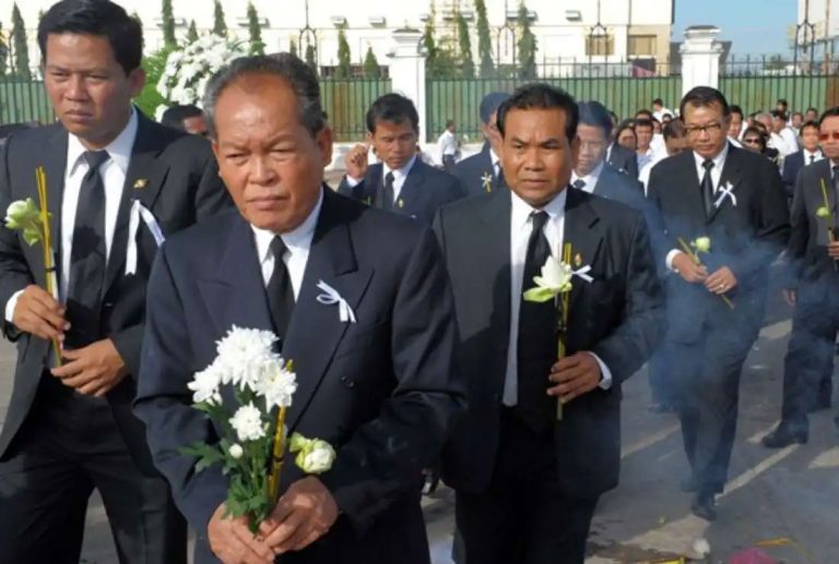 Cambodian opposition advisor sued for US$500,000