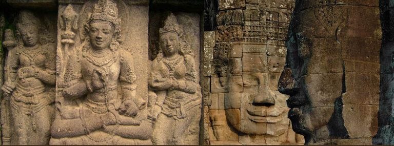 South Asians Admixed With Cambodians About a Millennium Earlier Than Previously Thought: DNA Analysis
