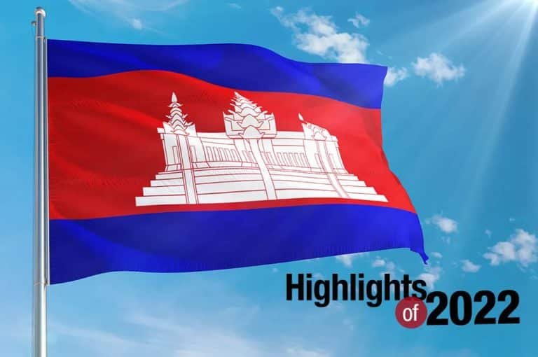 Cambodia sees new policy framework, ADB loan & BFC extension in 2022