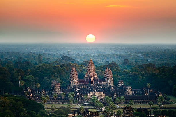 Cambodia targeting 4 million international tourist arrivals in 2023, boosted by China reopening