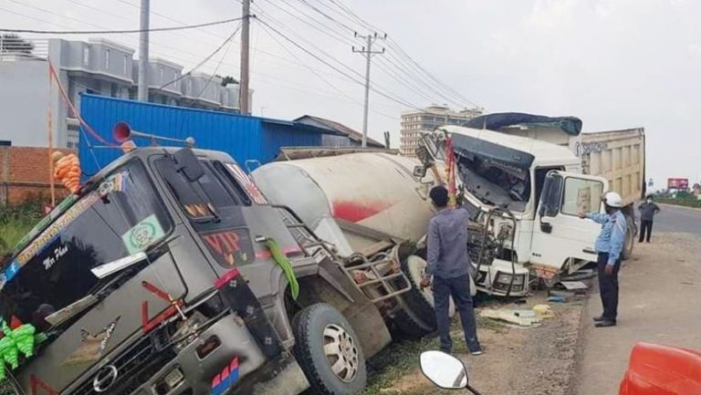 Road accidents kill 1,709 in Cambodia last year, up 14 per cent from 2021
