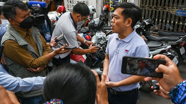 Voice of Democracy, one of Cambodia’s last independent media outlets, has been shut down