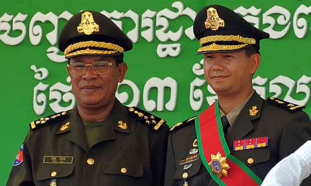 Dictator Hun Sen shuts down Cambodia’s VOD broadcaster