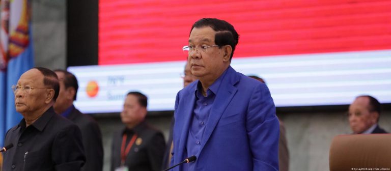 Cambodia’s ties with West threatened by media clampdown