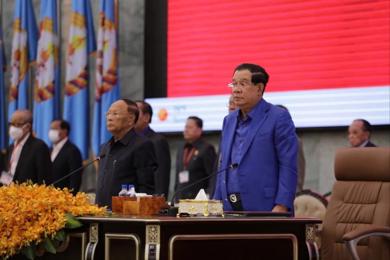 Cambodia’s Hun Sen orders shutdown of independent media outlet over news report about his son