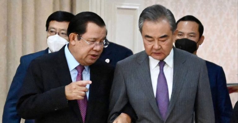 Cambodia’s Hun Sen wants ‘back in Beijing’s orbit’ during China visit amid balancing act with US
