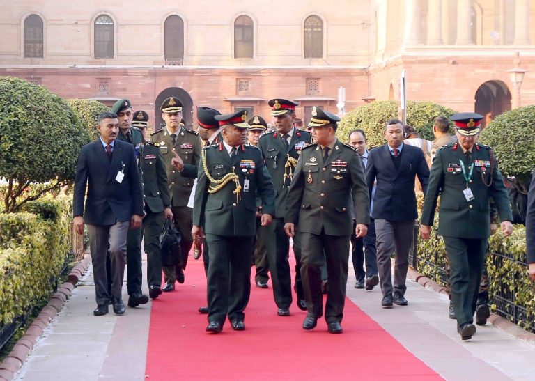 Army Chief Manoj Pande meets Cambodian military commander, discuss defence ties