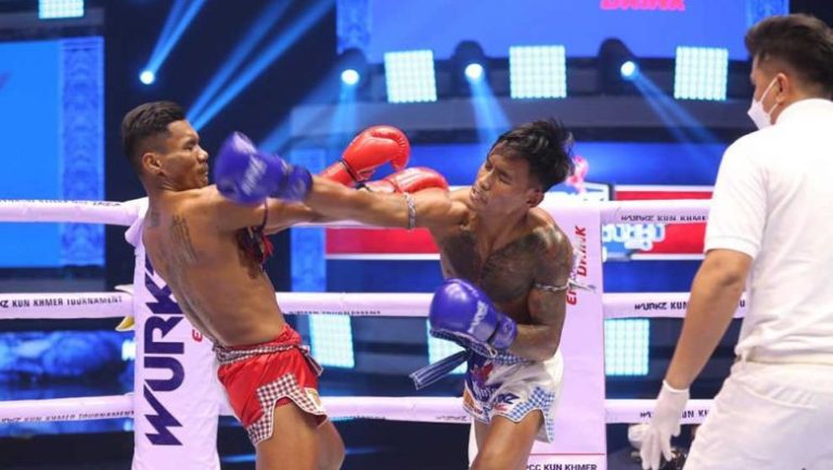 Cambodian combat sport Kun Khmer working for IOC recognition