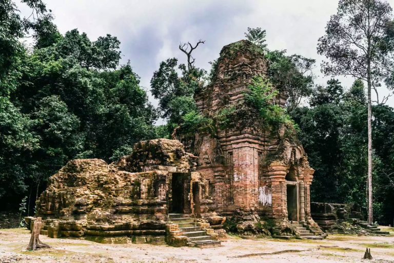 This ‘Lost City’ in Cambodia Is As Mesmerizing As Angkor Wat, With None of the Crowds