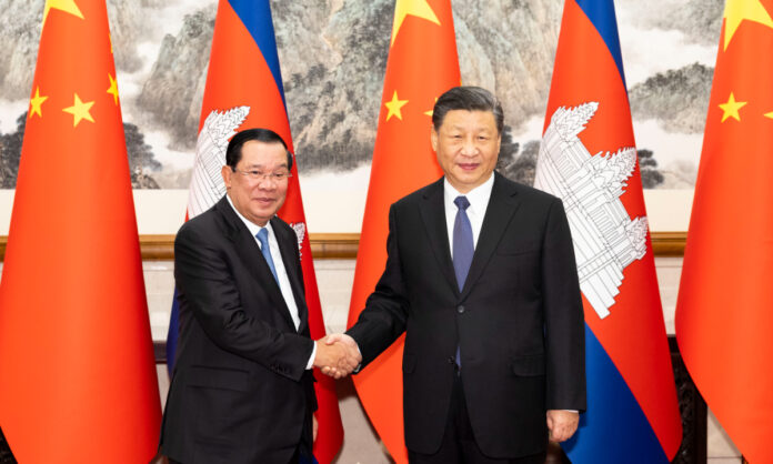 A new era starts for China-Cambodia community with a shared future