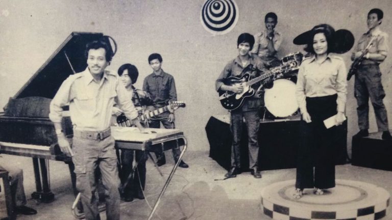 How the Twist ignited Cambodia’s musical golden age