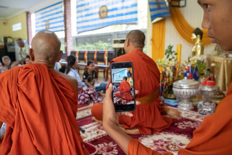 TikTok’s viral monks are clashing with Buddhist authorities