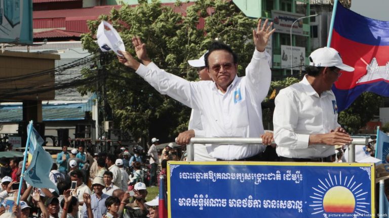 Is Kem Sokha sentence a step toward tyranny?