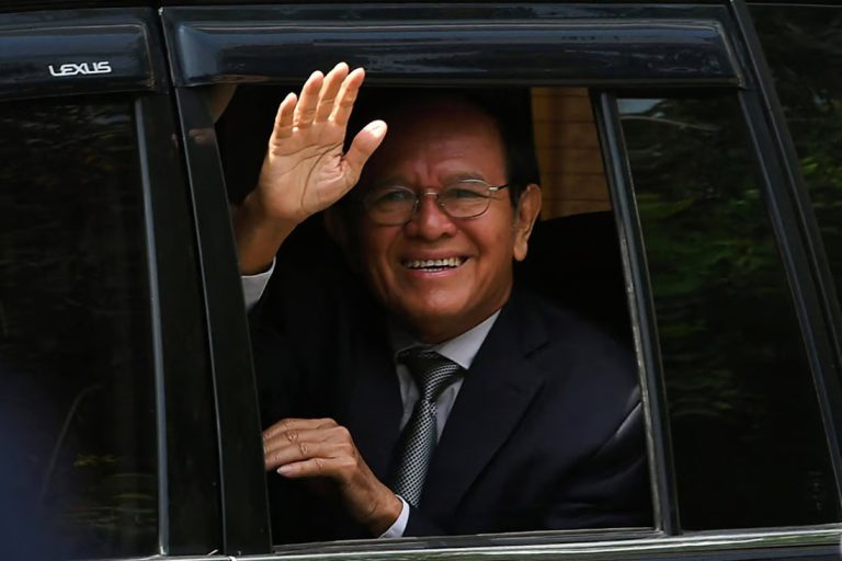 Cambodia’s jailing of Kem Sokha will ensure Hun Sen’s son gets ‘smooth transfer’ of power