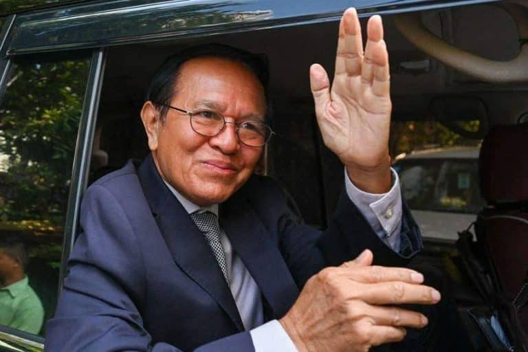 Cambodian opposition leader appeals against treason conviction