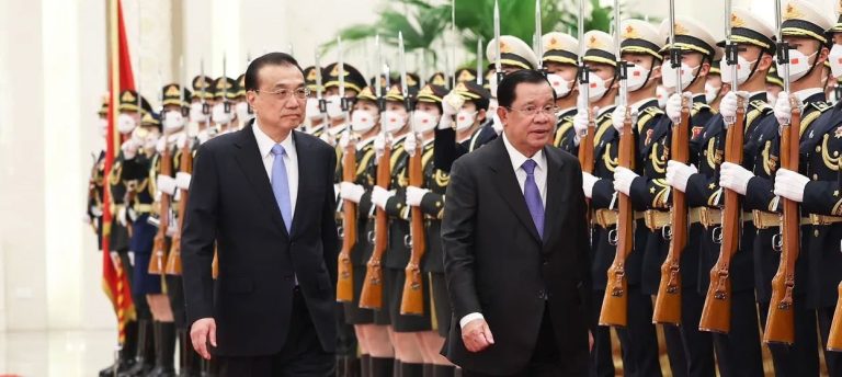 Can Cambodia’s Future Foreign Policy Diverge from China?