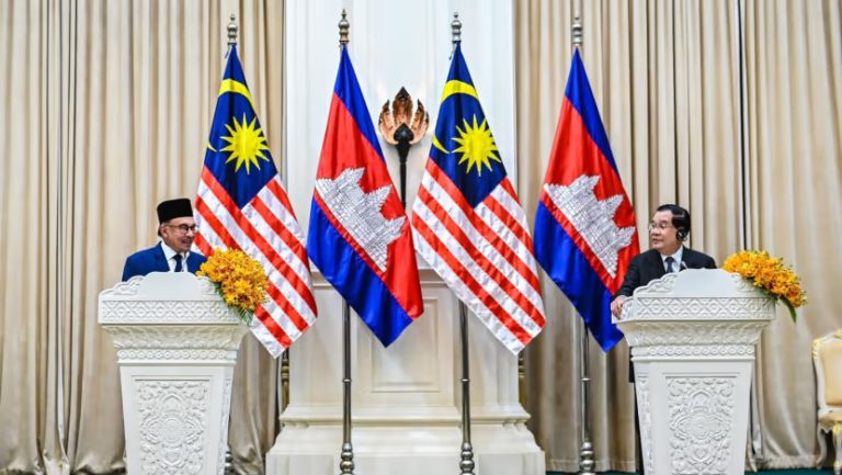 PM Anwar thanks Cambodia for bringing back Malaysian job scam victims