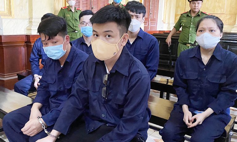 Eight get jail terms for sending 37 Vietnamese to Cambodia to sell their kidneys